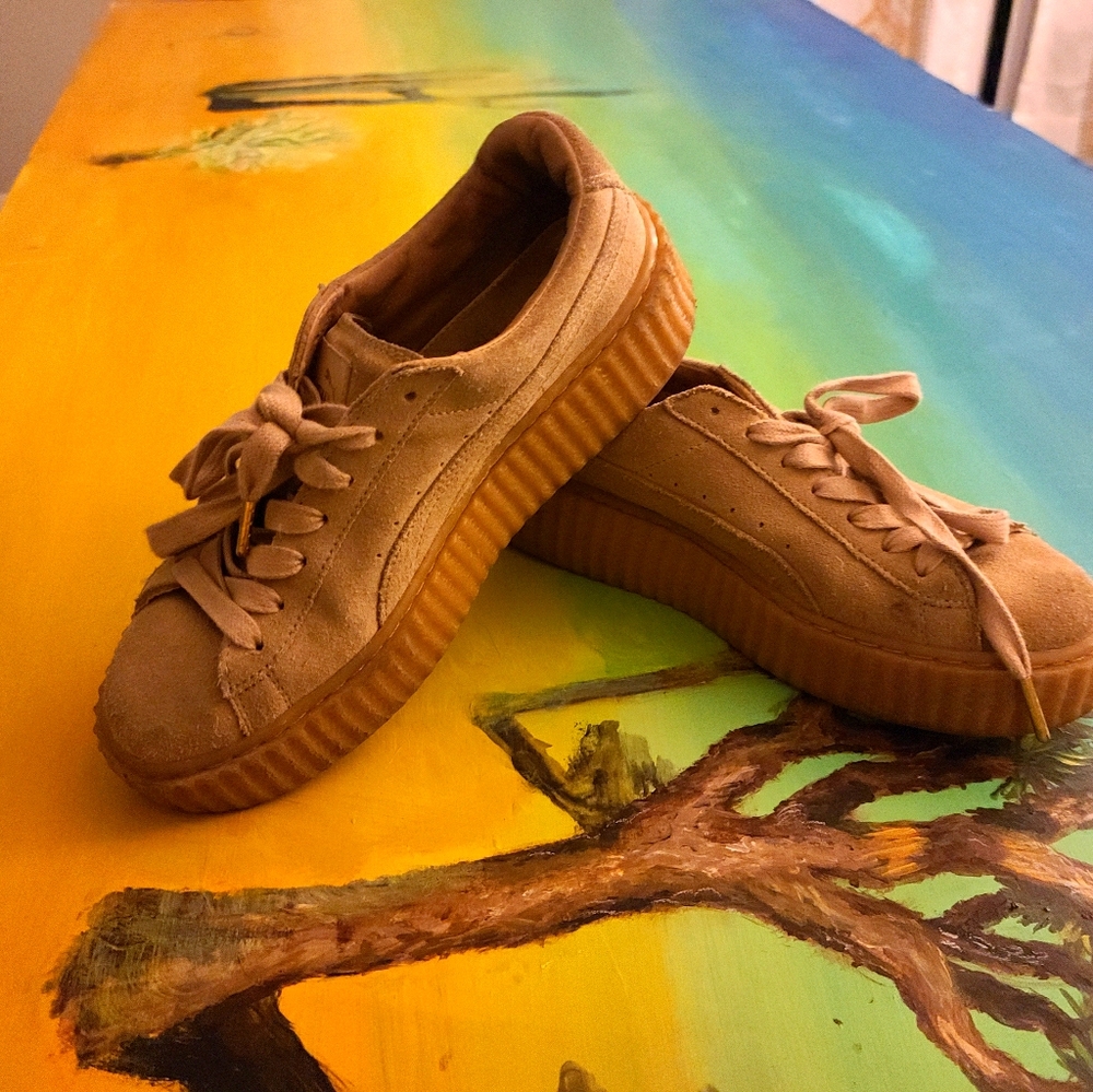 Suede Puma